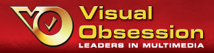 Visual Obsession Logo