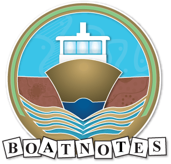BoatNotes Logo