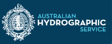 Australian Hydrographic Service Logo
